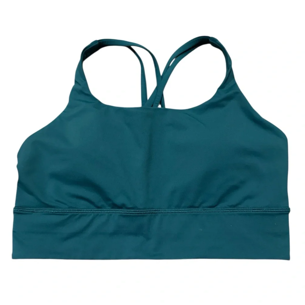 Lululemon Energy Longline Sports Bra - Picture 5 of 9